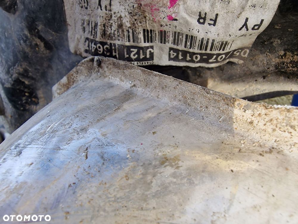 przekładnia maglownica nissan qashqai iii j12 682c000429-c - 5