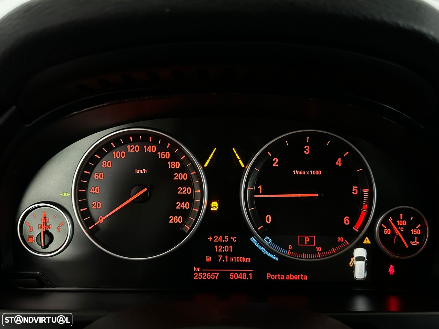 BMW X5 25 d sDrive Pack M - 22