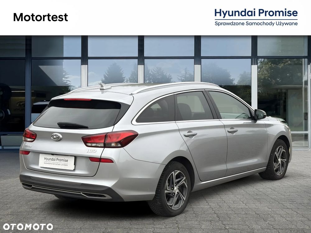 Hyundai i30 1.0 T-GDI Smart DCT - 5