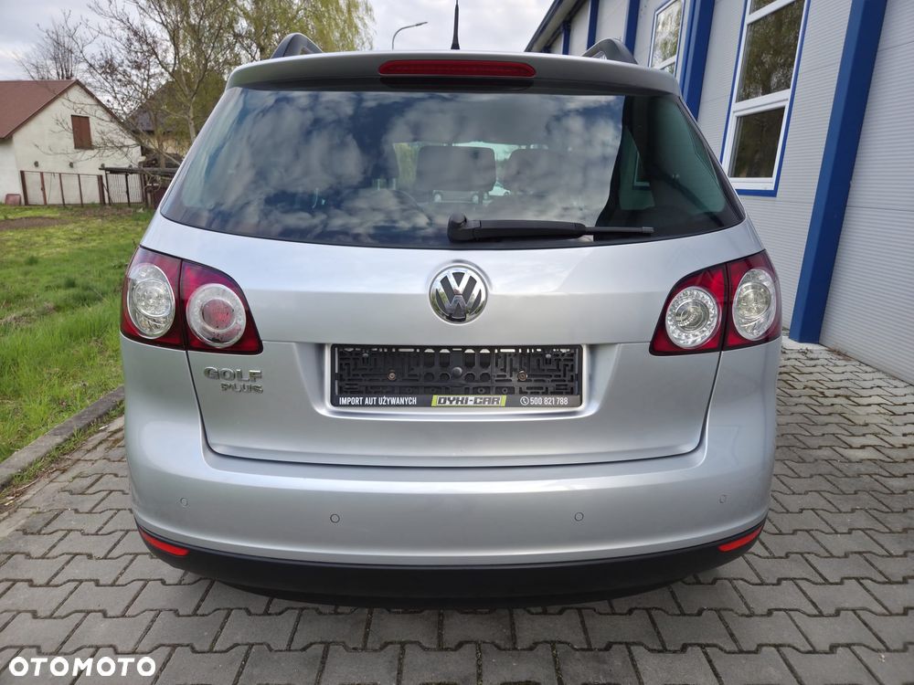 Volkswagen Golf Plus 1.4 Tour Edition - 4