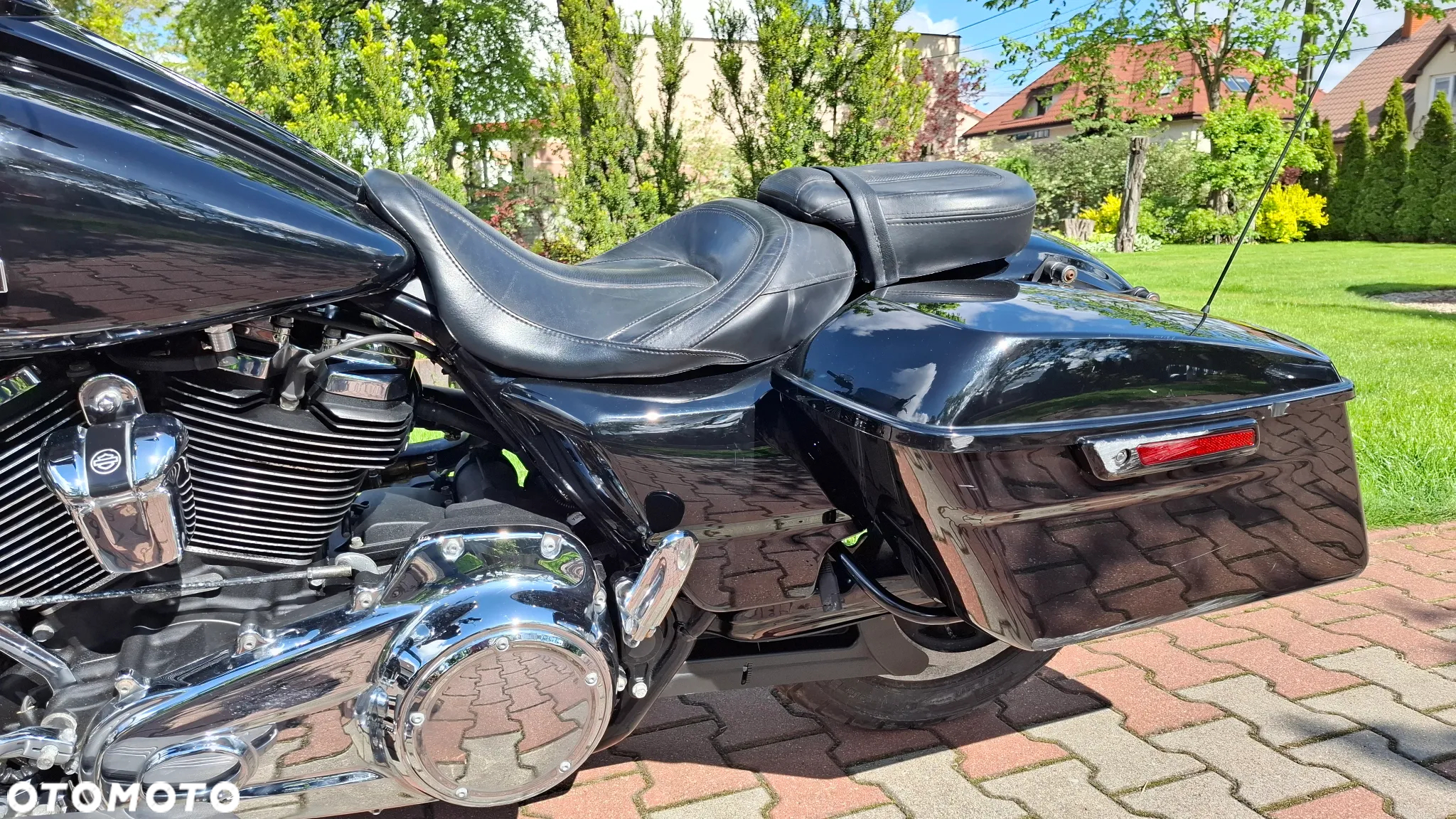 Harley-Davidson Touring Street Glide - 19