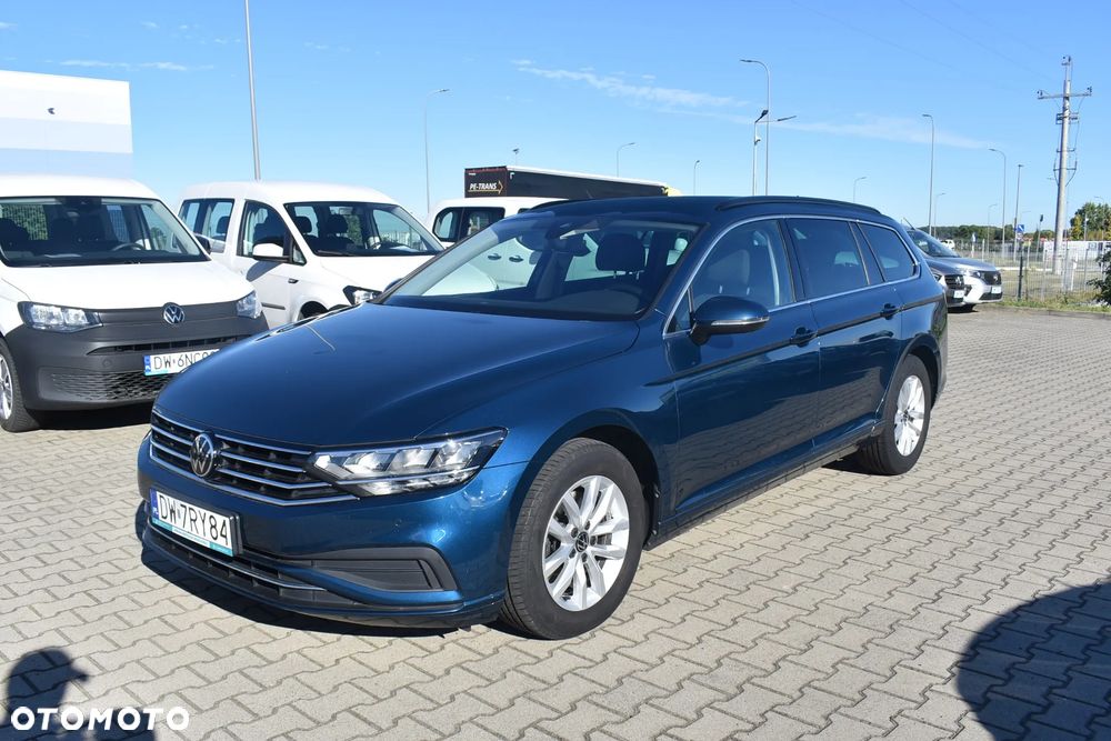 Volkswagen Passat 2.0 TDI EVO Business DSG - 3