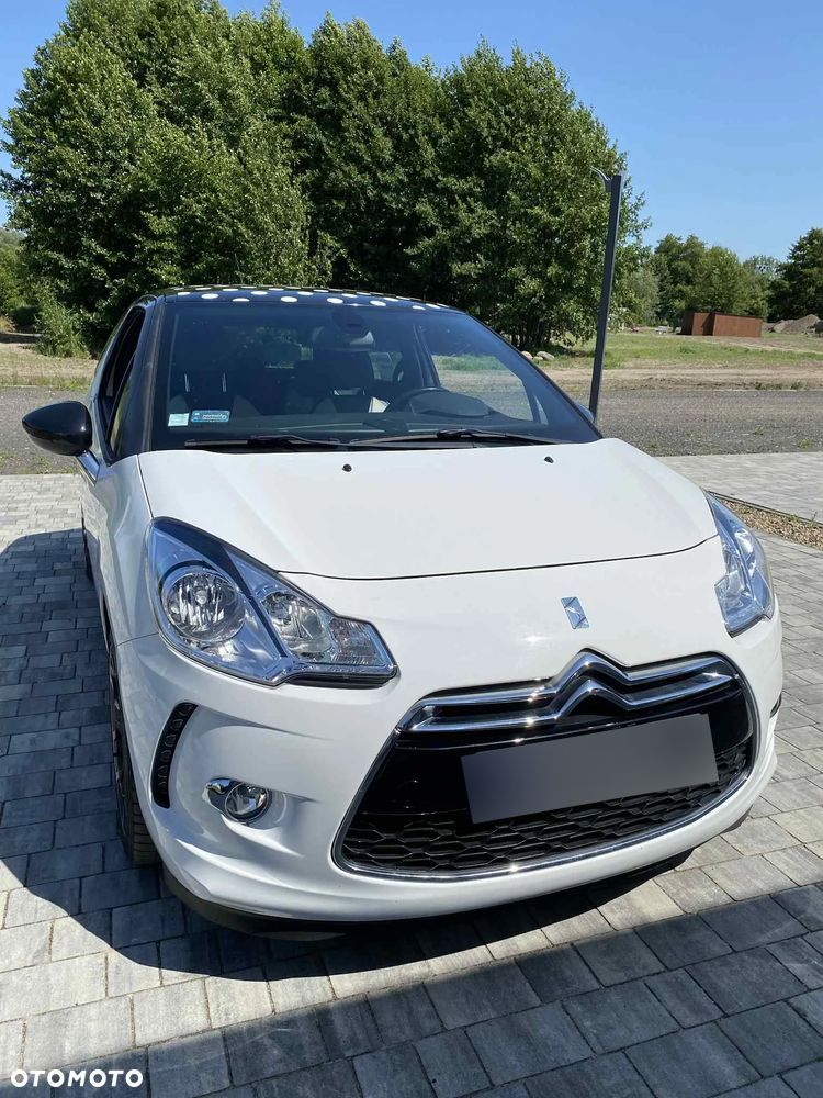 Citroën DS3 1.6 THP SportChic - 1
