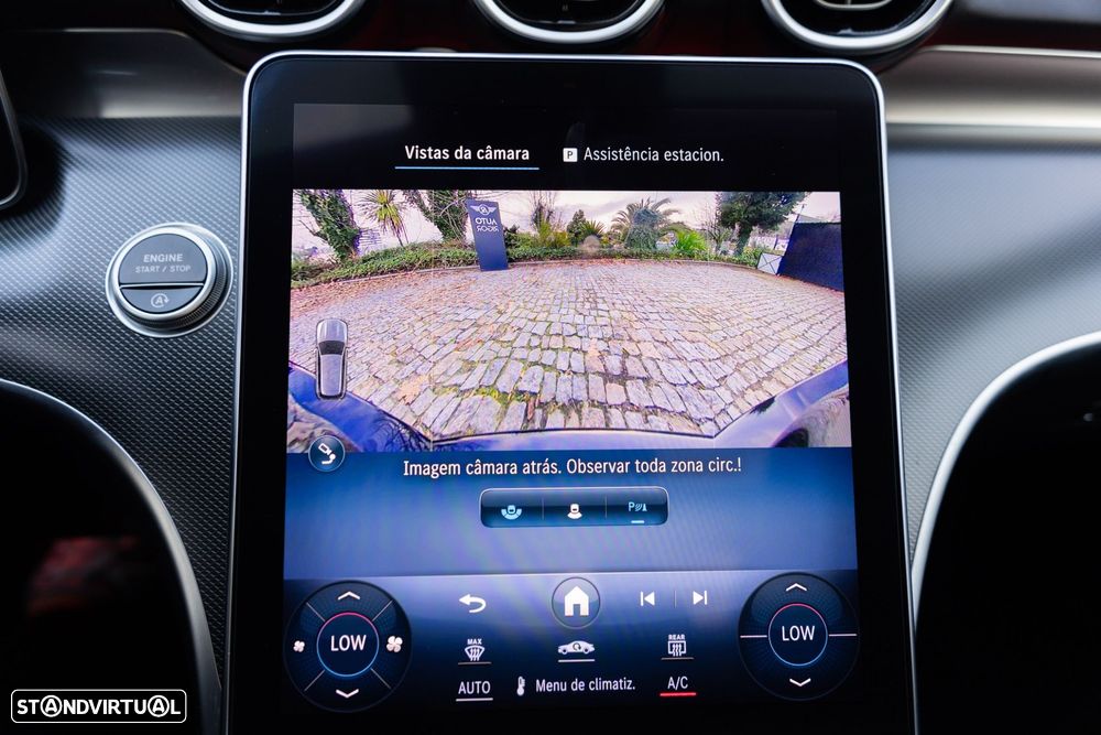 Mercedes-Benz C 220 d AMG Line - 37