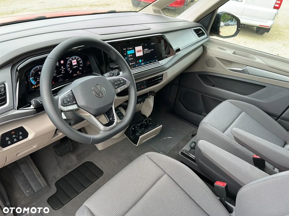 Volkswagen California - 13