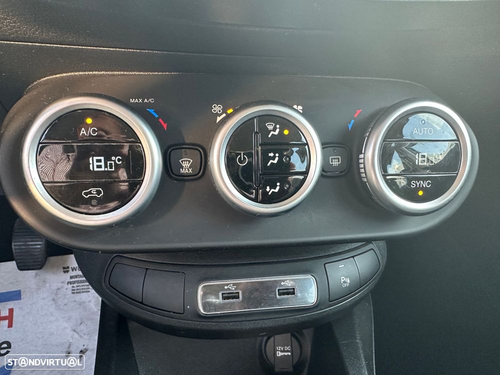 Fiat 500X 1.0 FireFly City Cross - 19