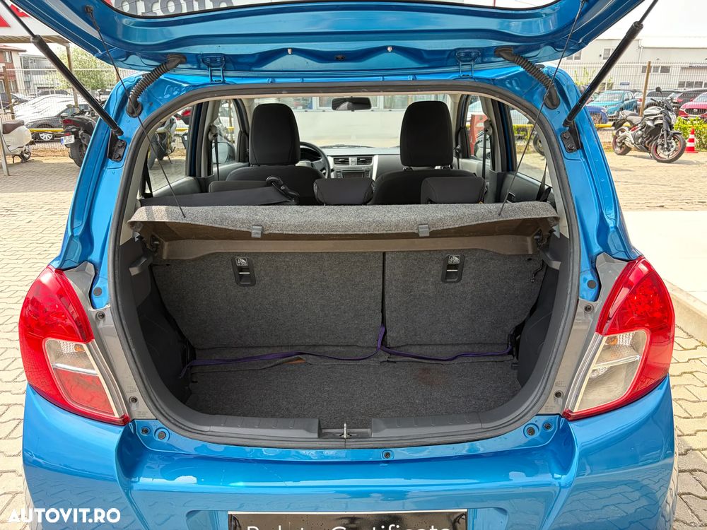 Suzuki Celerio 1.0 GL - 13