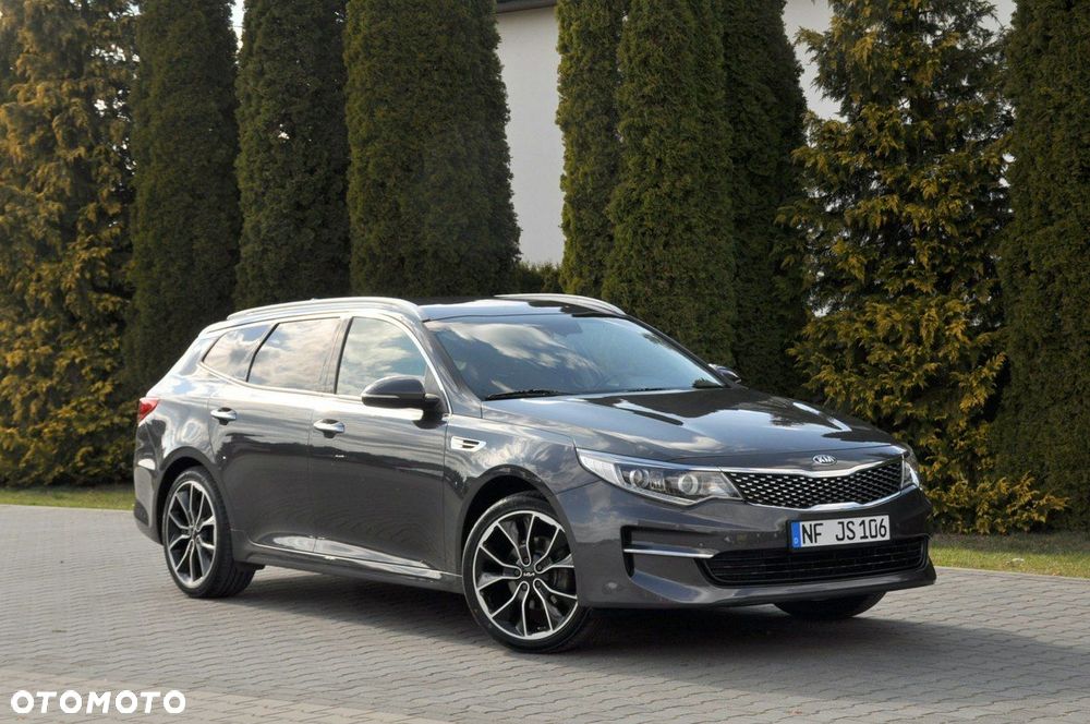 Kia Optima - 3