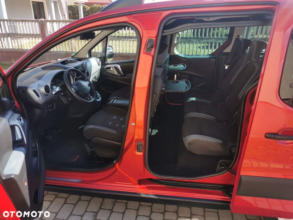 Citroën Berlingo 1.6 HDi 110 FAP XTR - 26