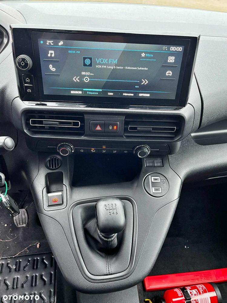 Peugeot partner - 11