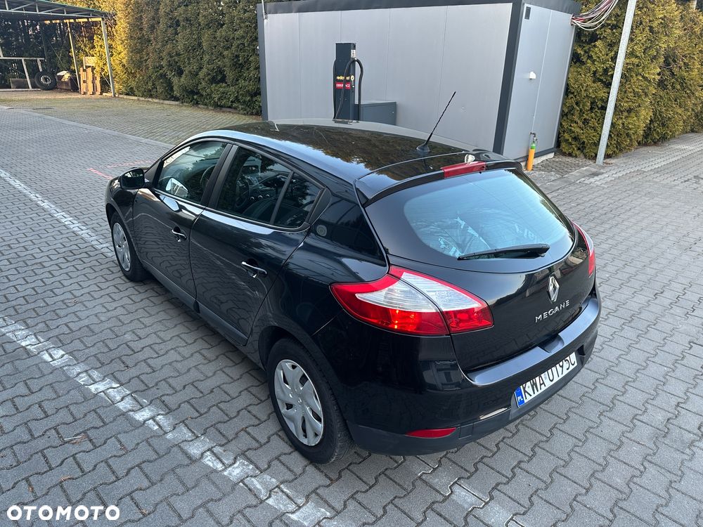 Renault Megane 1.6 16V 110 LIMITED - 3