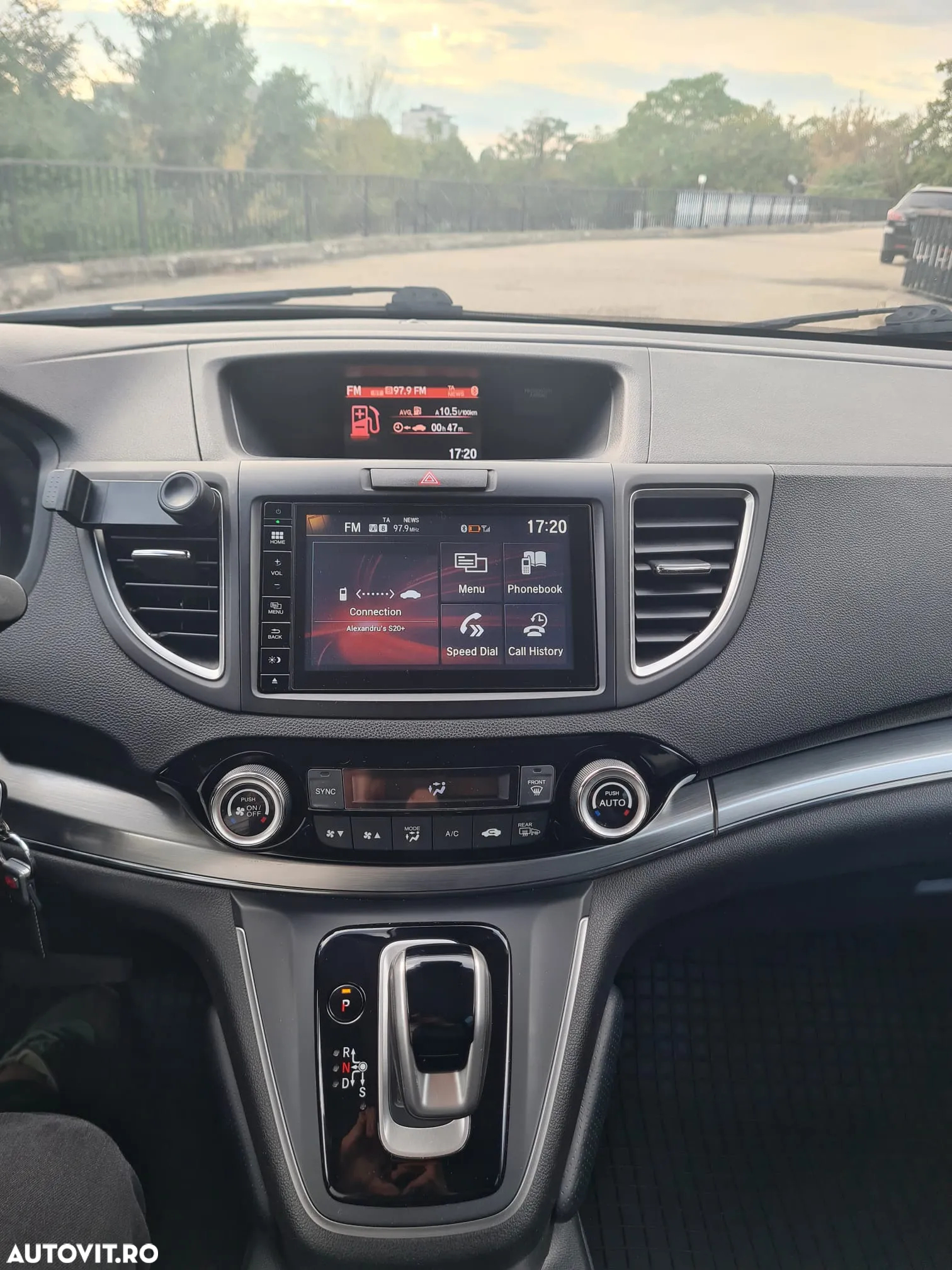 Honda CR-V 1.6 A/T 4WD Elegance - 14