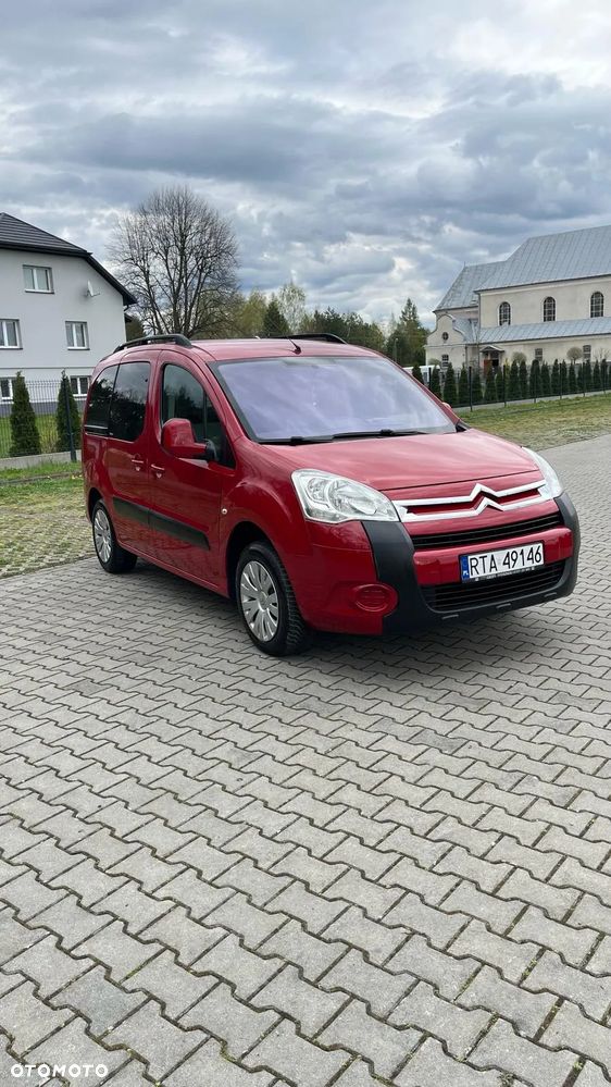 Citroën Berlingo 1.6 16V Multispace - 14