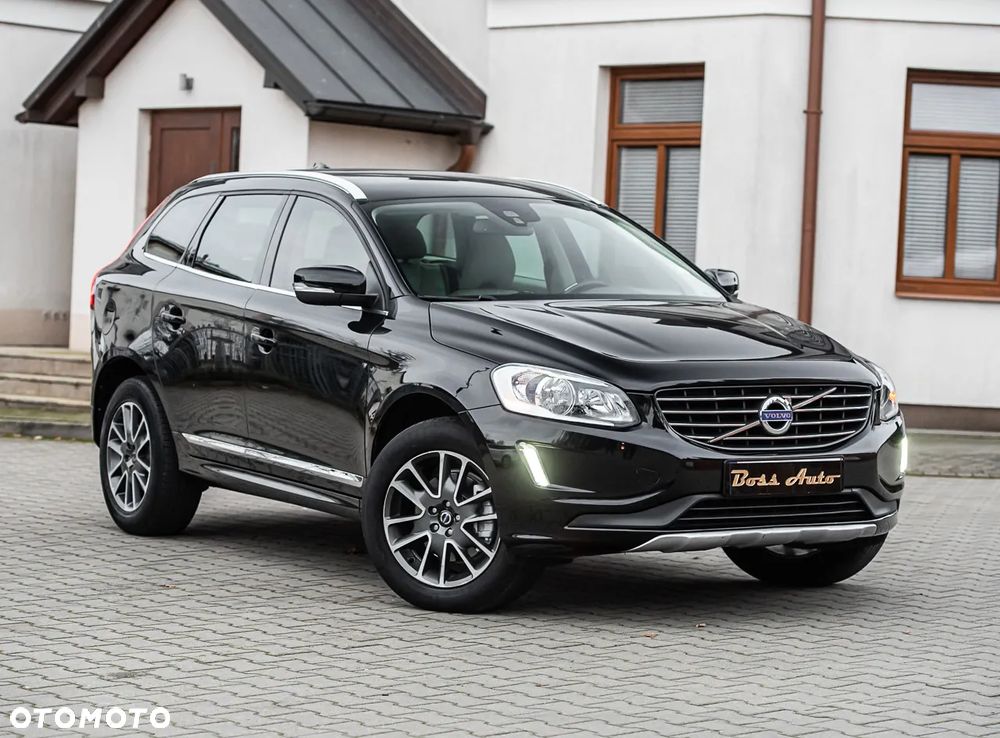 Volvo XC 60 D4 Geartronic Summum - 1