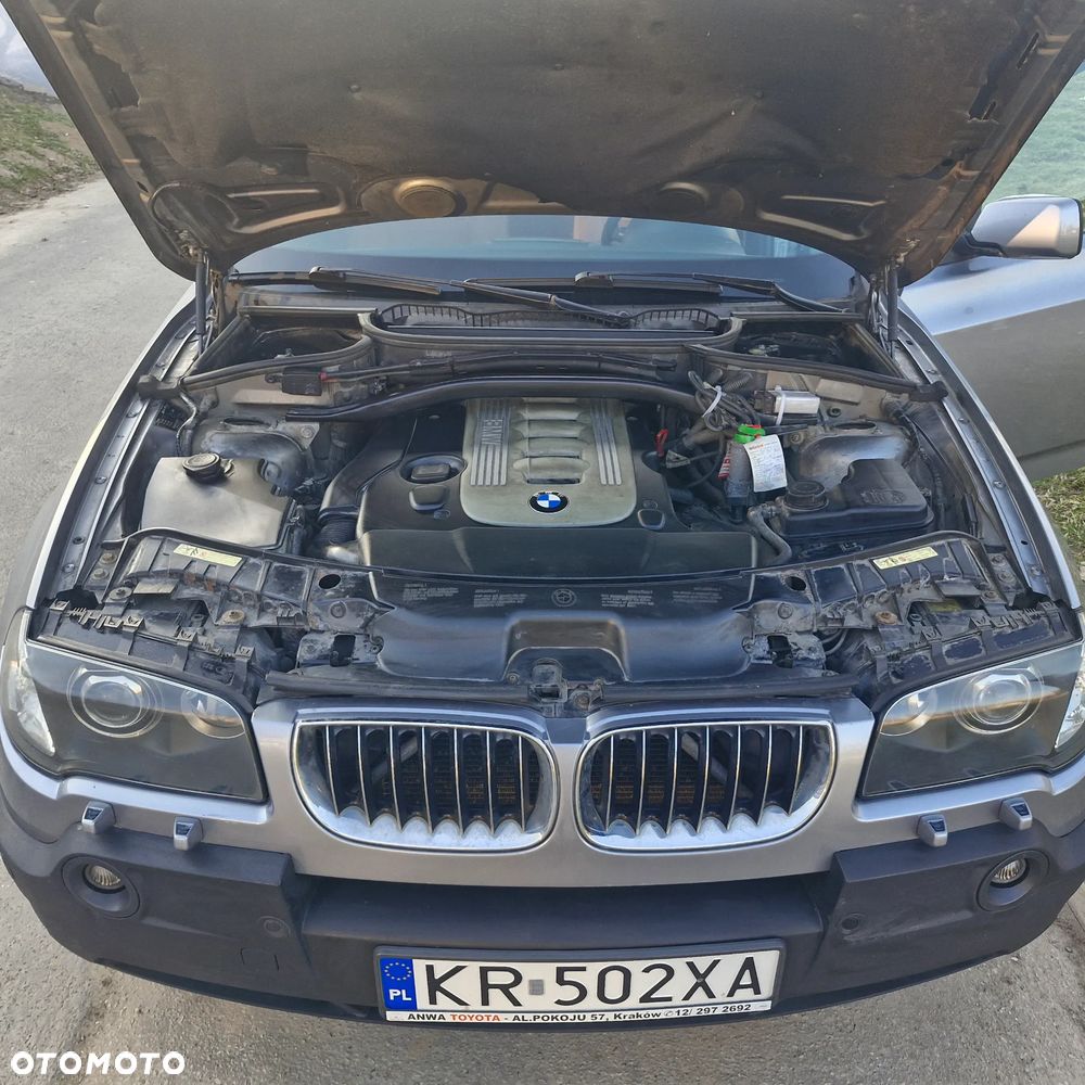 BMW X3 3.0d - 21