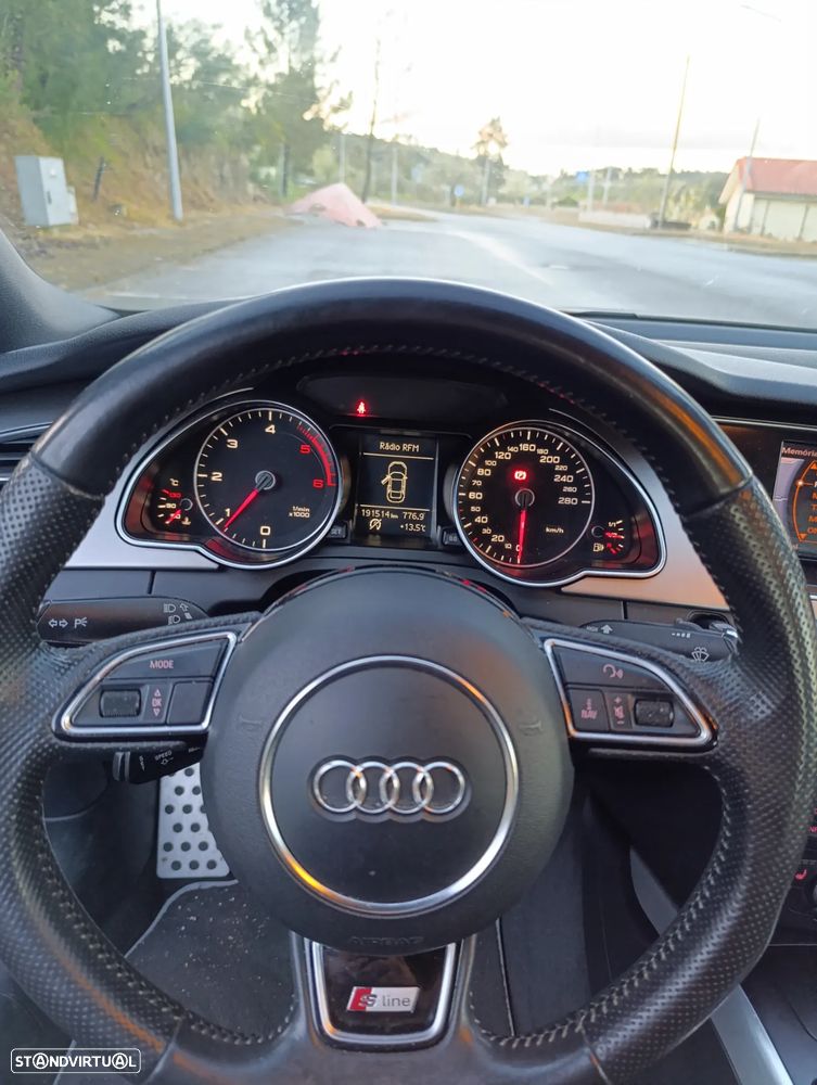 Audi A5 2.0 TDI DPF - 14