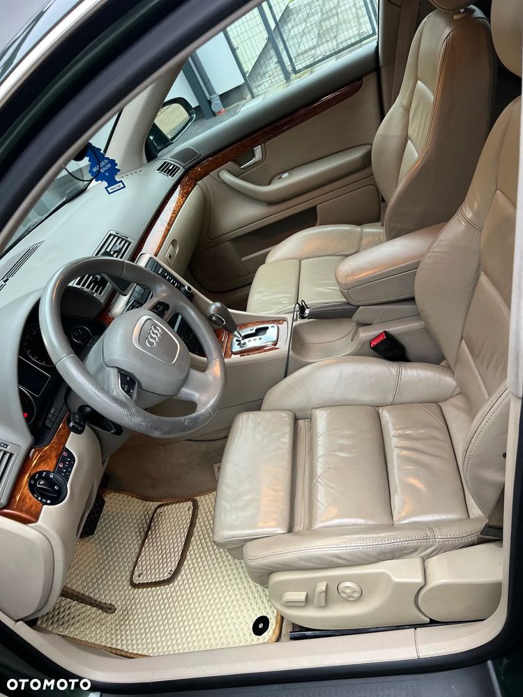 Audi A4 Avant 2.5 TDI Multitronic - 7