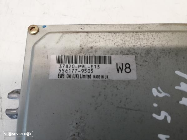 Centralina / Modulo Motor Honda Civic Vi Aerodeck (Mb, Mc) - 2