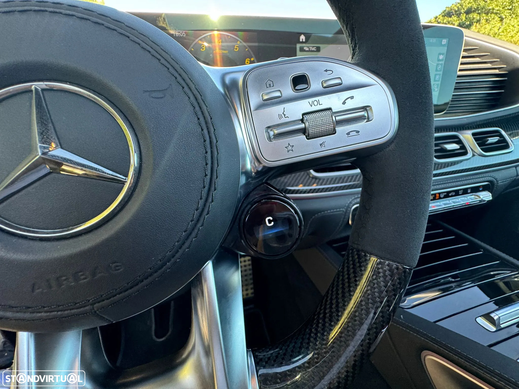 Mercedes-Benz GLE 63 AMG S Coupé 4Matic+ - 13