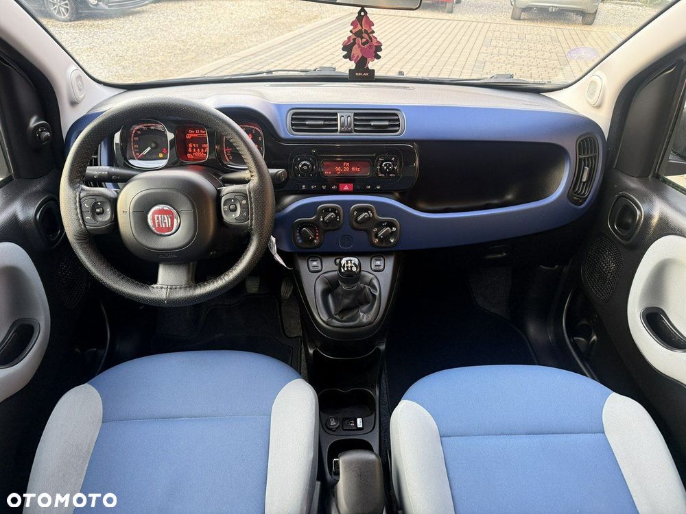 Fiat Panda 1.2 Easy EU6 - 14