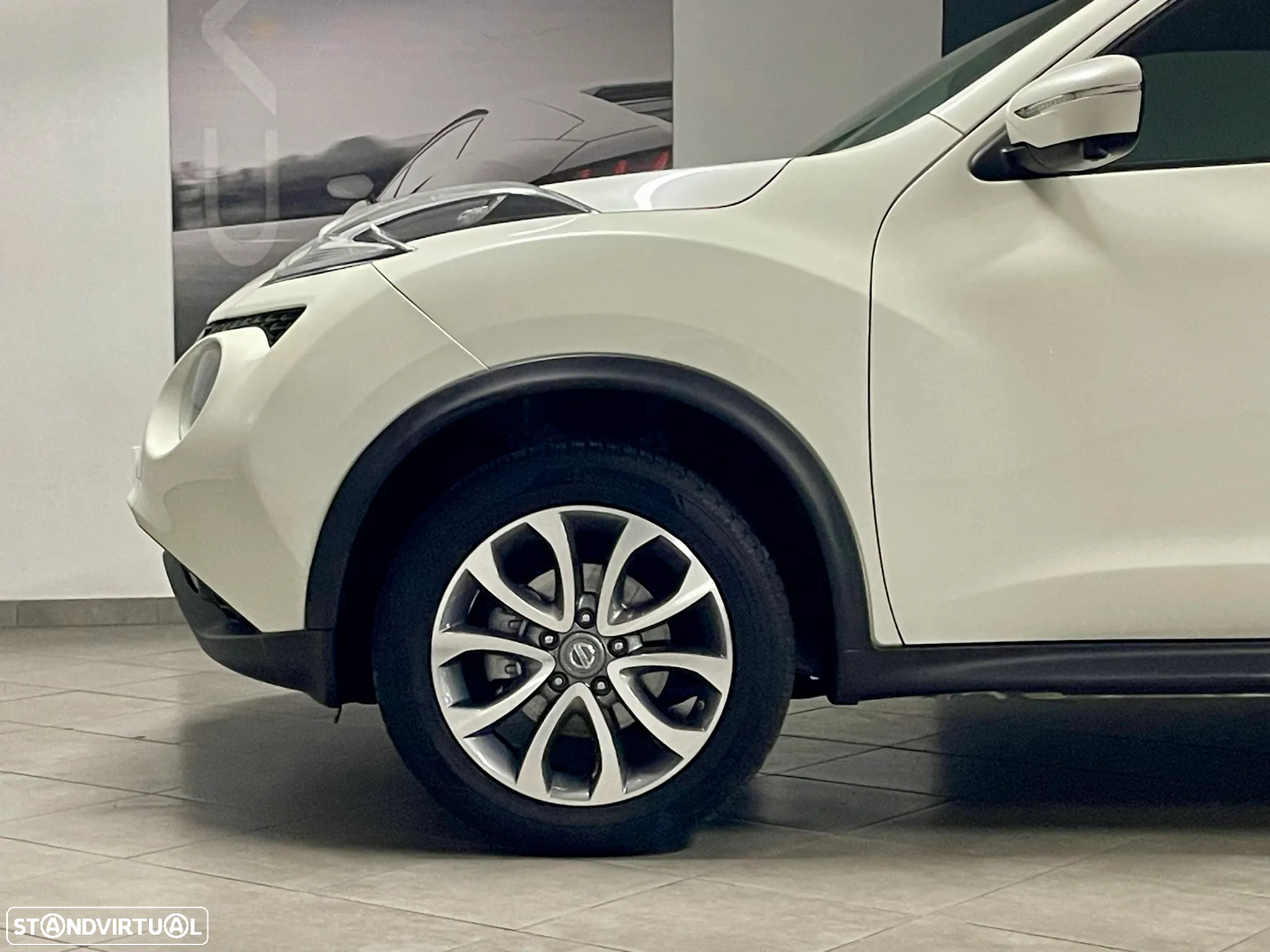 Nissan Juke 1.5 dCi Acenta - 11