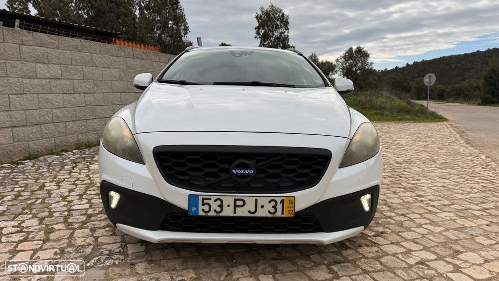 Volvo V40 1.6 D2 Volvo Ocean Race Powershift - 7
