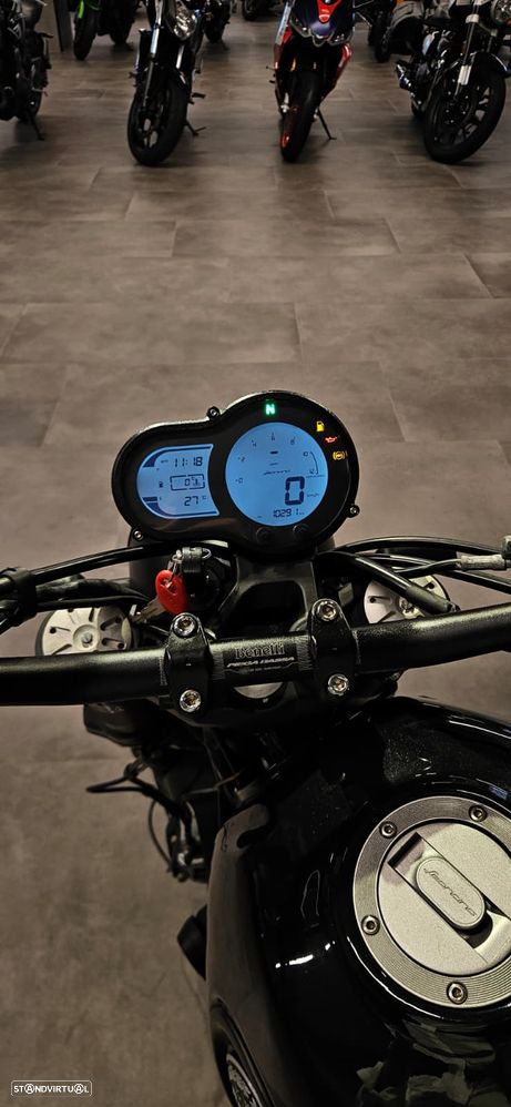 Benelli Leoncino - 6