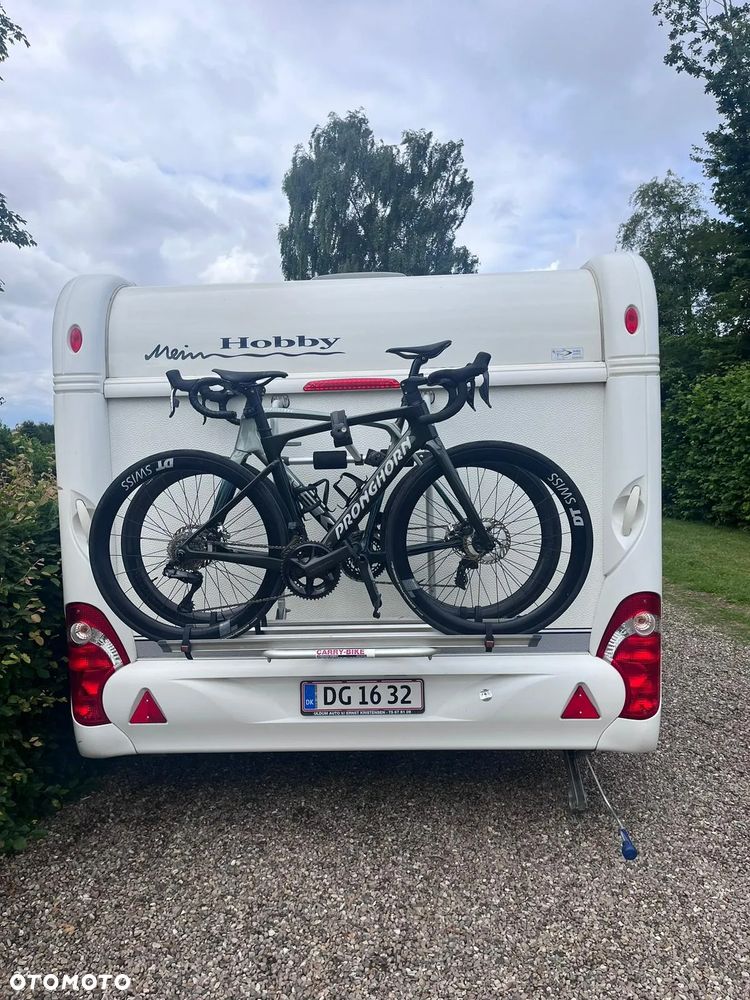 Hobby 560 DE LUXE - 4