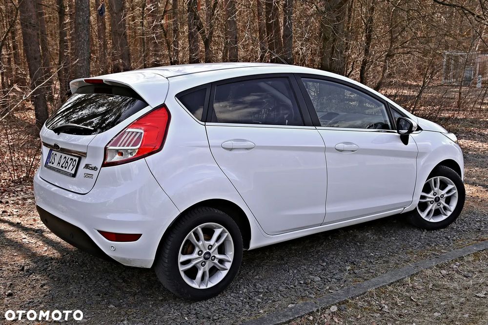 Ford Fiesta 1.0 EcoBoost S&S ACTIVE - 21