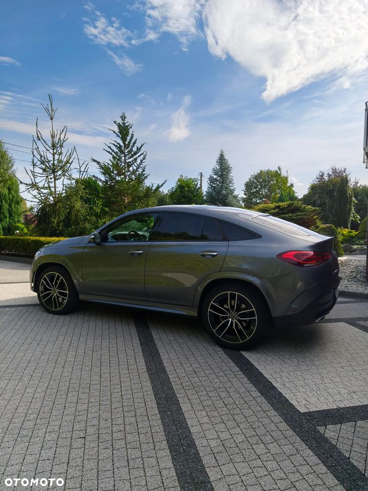 Mercedes-Benz Gle 2021 photo 5
