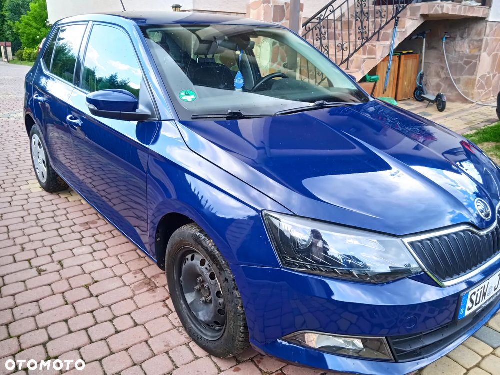 Skoda Fabia 1.0 Joy - 2