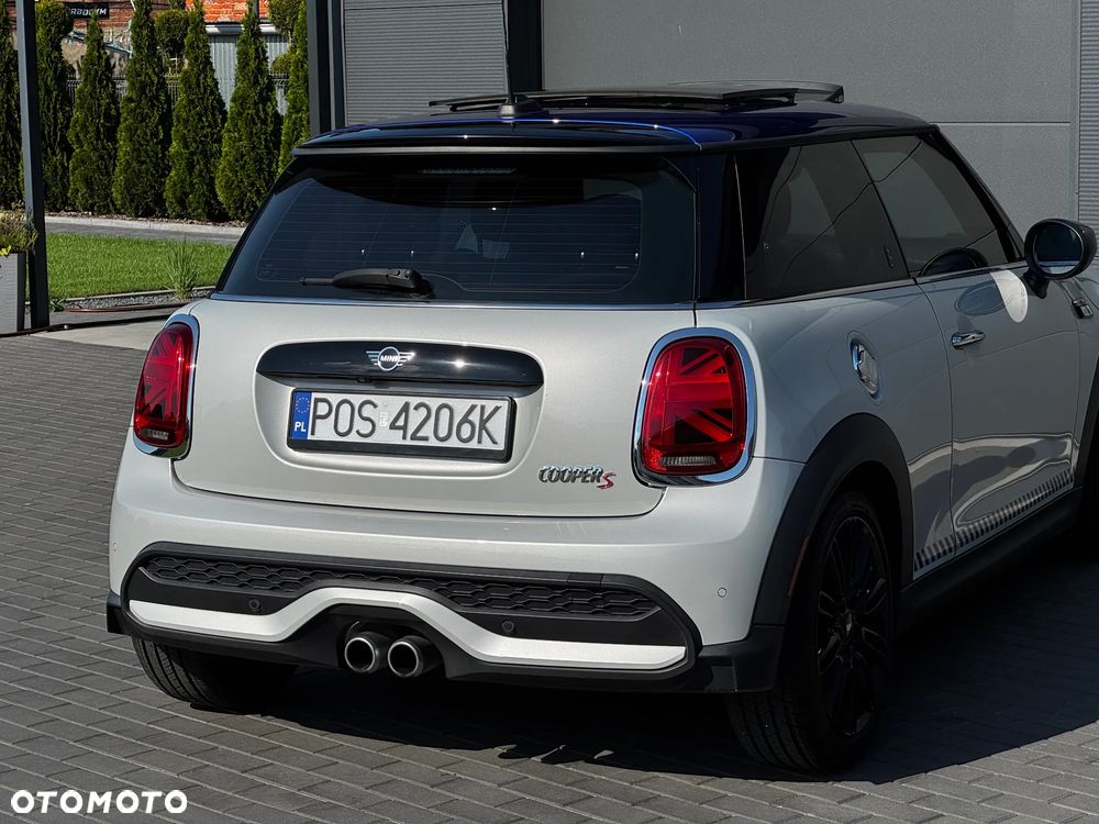 MINI Cooper S - 8