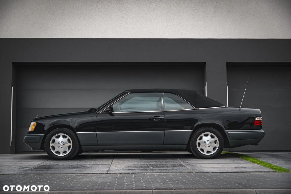 Mercedes-Benz Klasa E - 14