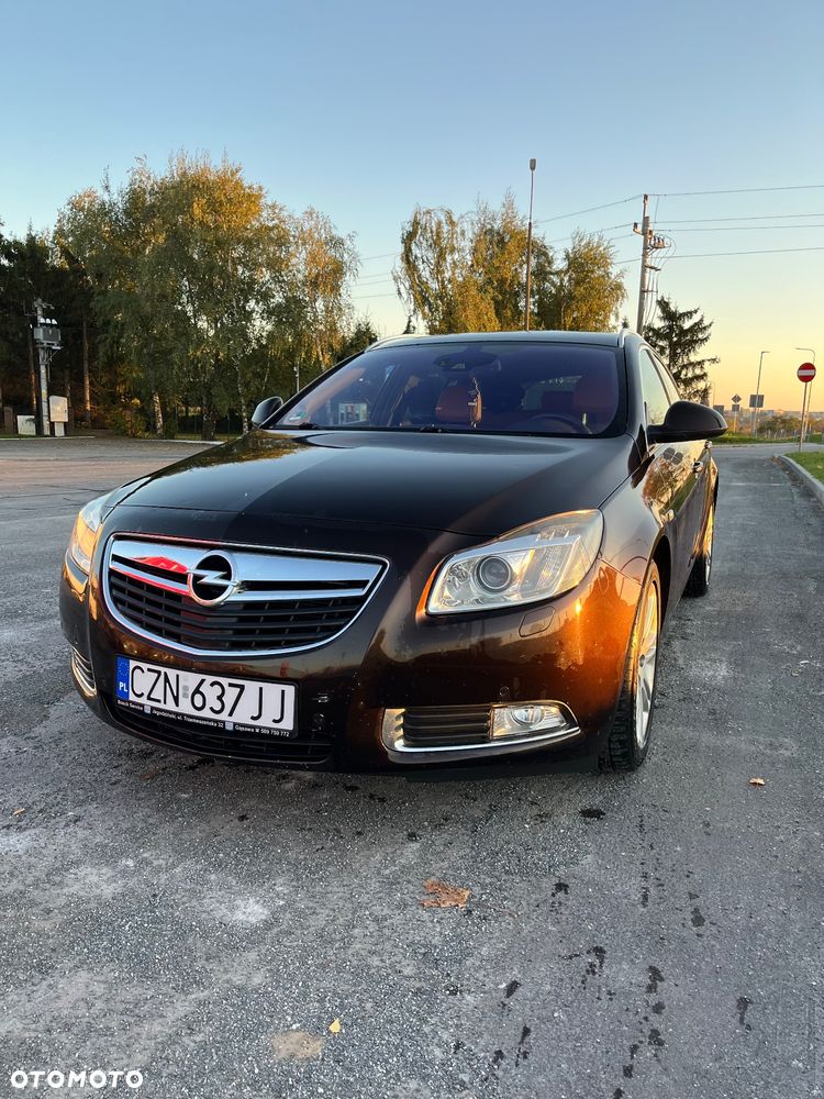 Opel Insignia - 3