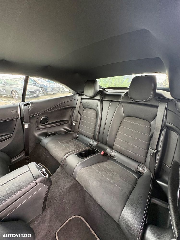 Mercedes-Benz C 180 9G-TRONIC AMG Line - 12