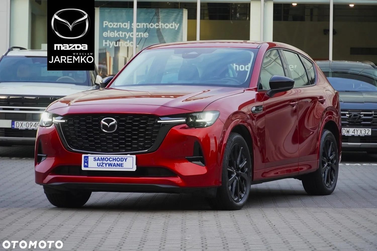 Mazda CX-60 - 1