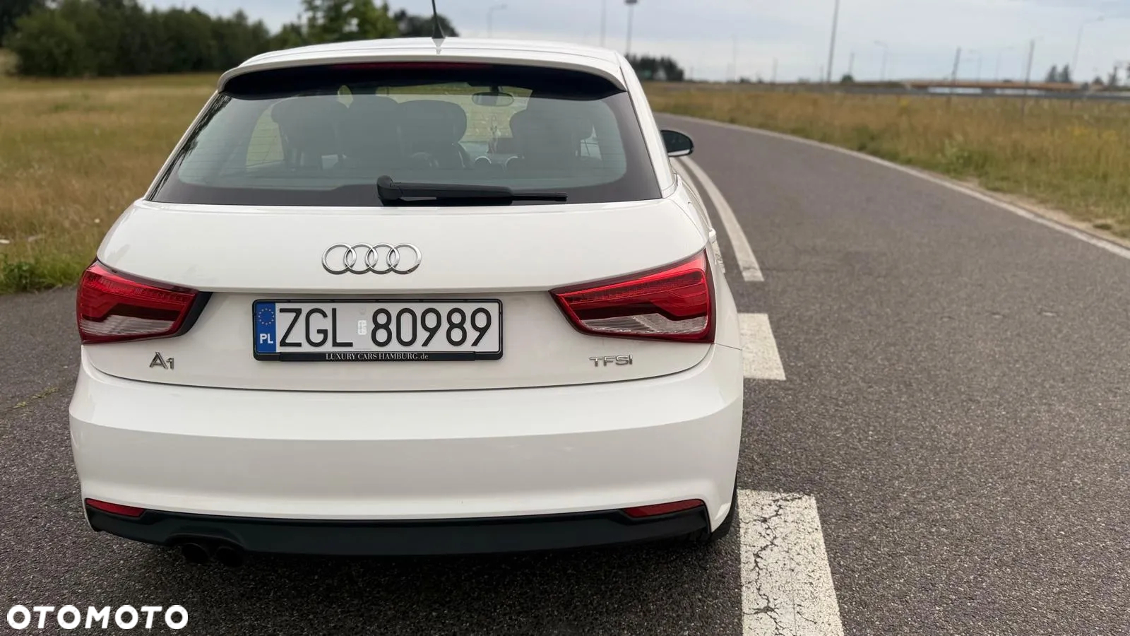 Audi A1 1.4 TFSI sport - 2
