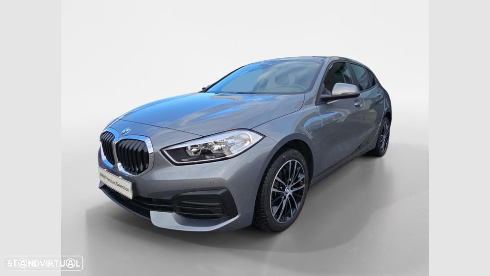 BMW 116 d Advantage - 1