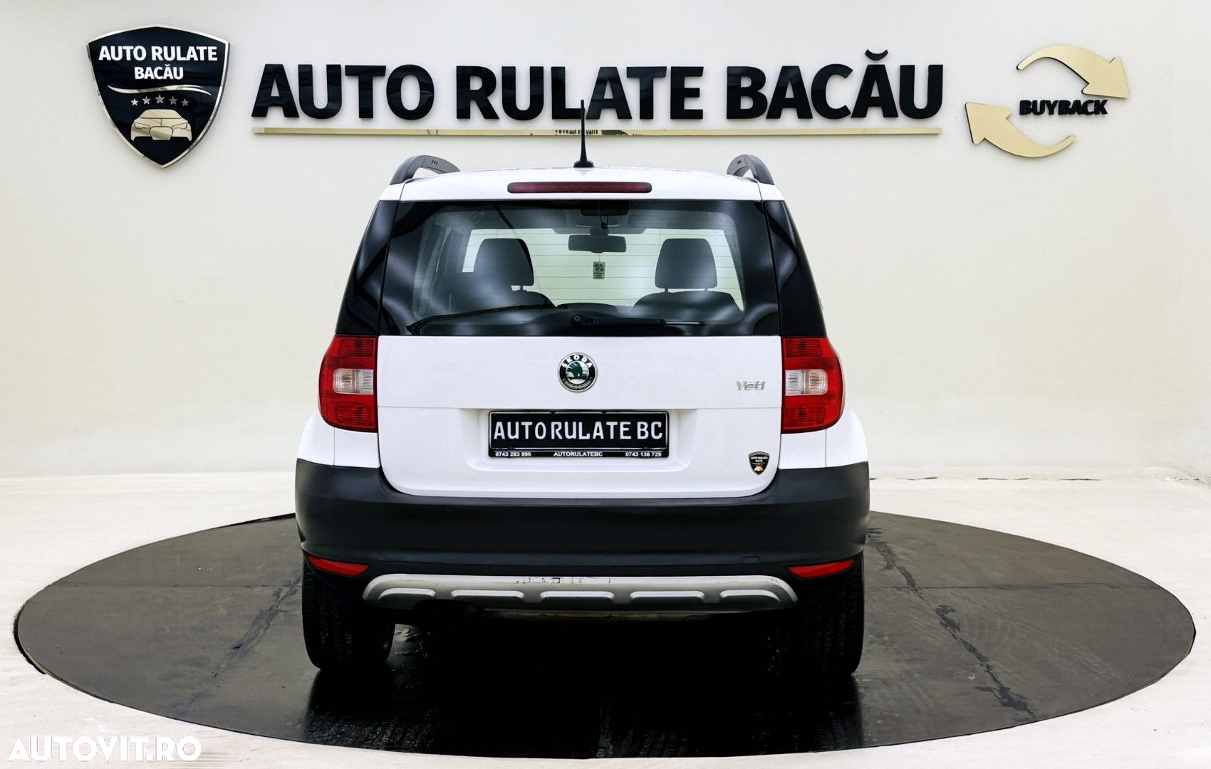 Skoda Yeti - 11