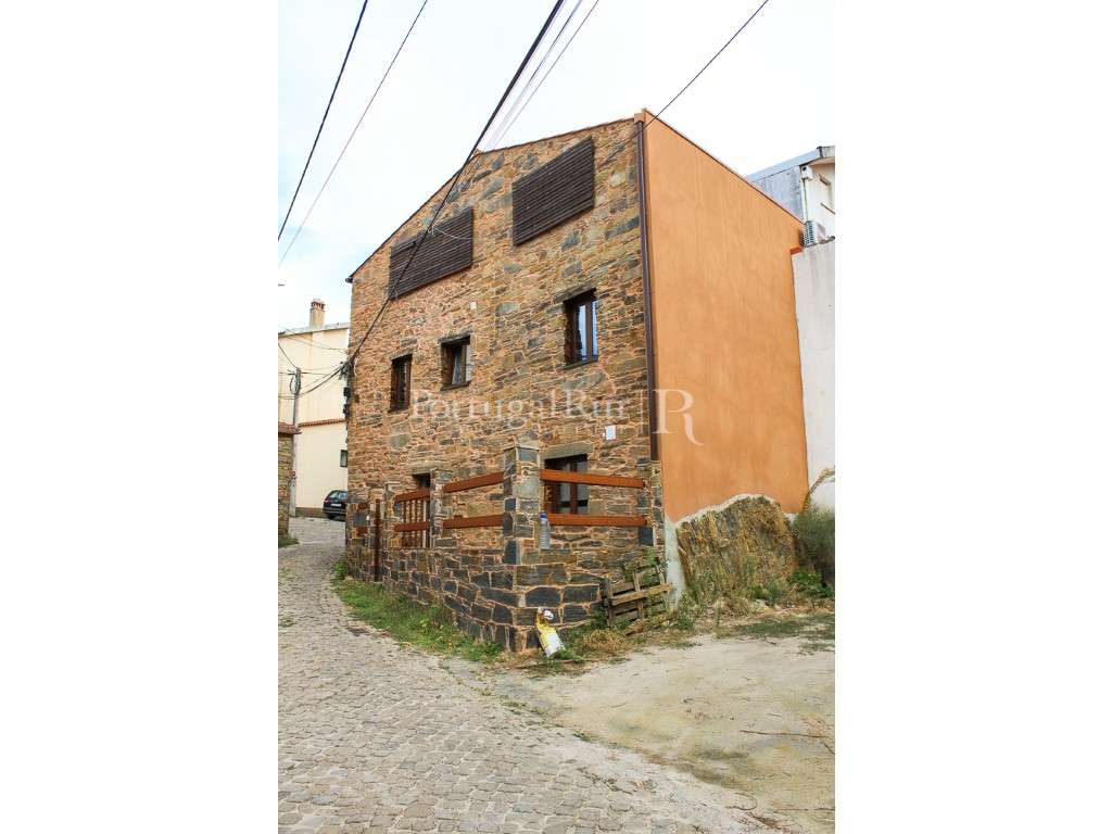 Casa em Xisto Recuperada Pronta a Habitar - Grande imagem: 2/32