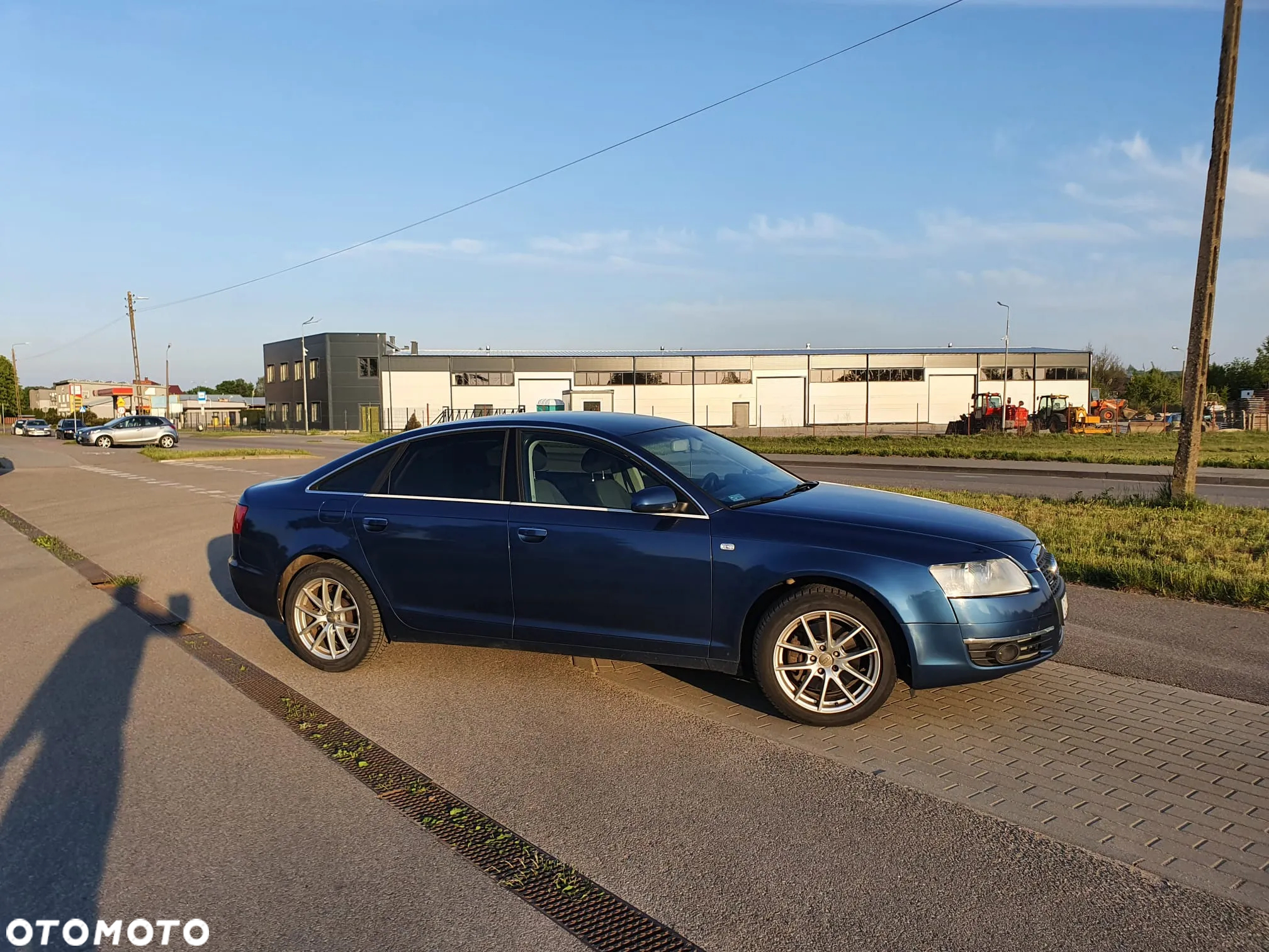 Audi A6 3.0 TDI Quattro Tiptronic - 9