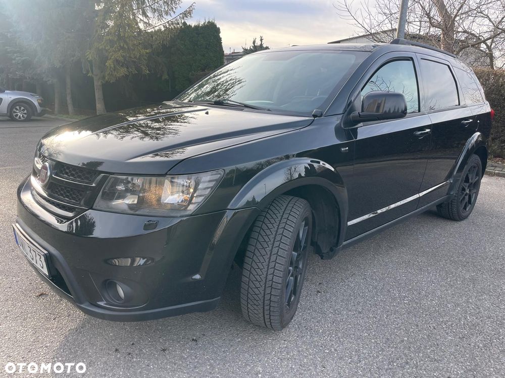 Fiat Freemont 2.0 Multijet Black Code AWD - 2