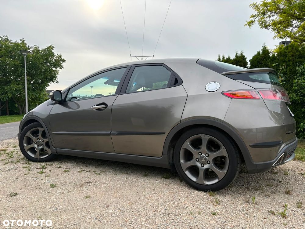 Honda Civic 1.8 Executive - 7