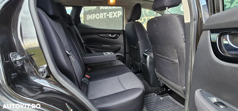 Nissan Qashqai 1.5 DCI Start/Stop Tekna - 11