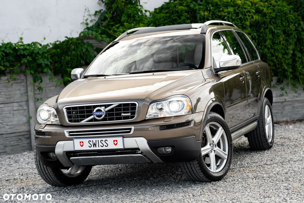 Volvo XC 90 D5 AWD Geartonic RDesign - 6