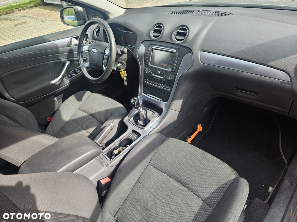Ford Mondeo 1.6 Eco Boost Start-Stopp Business Edition - 11