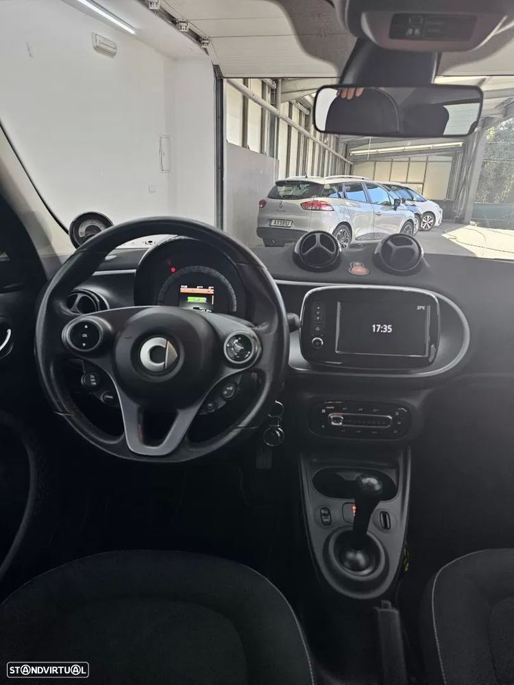 Smart ForFour Passion - 25