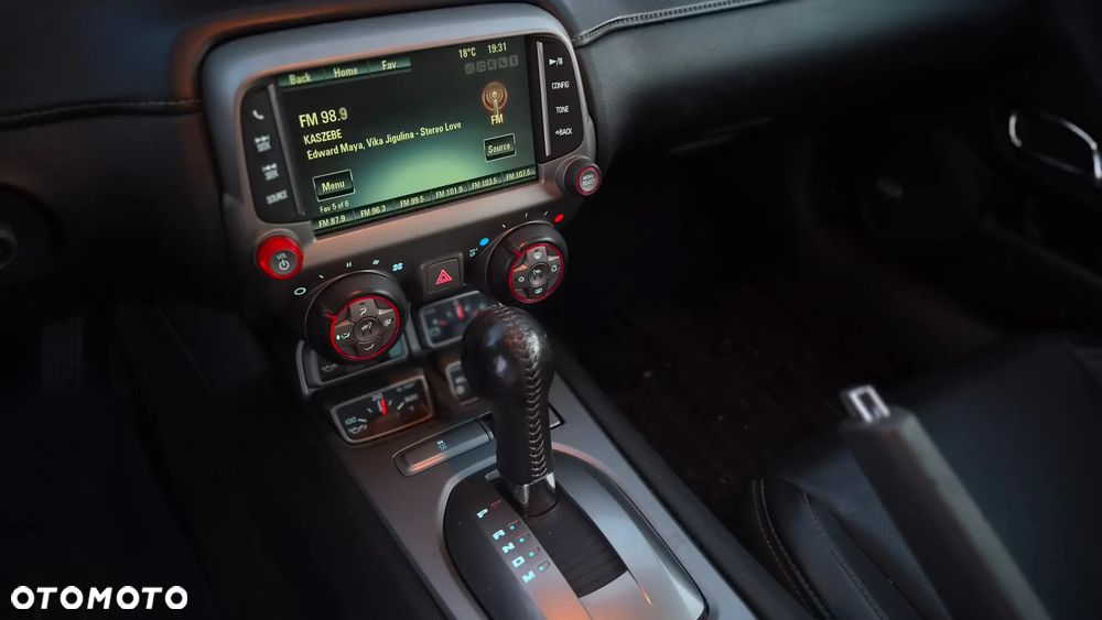 Chevrolet Camaro - 14