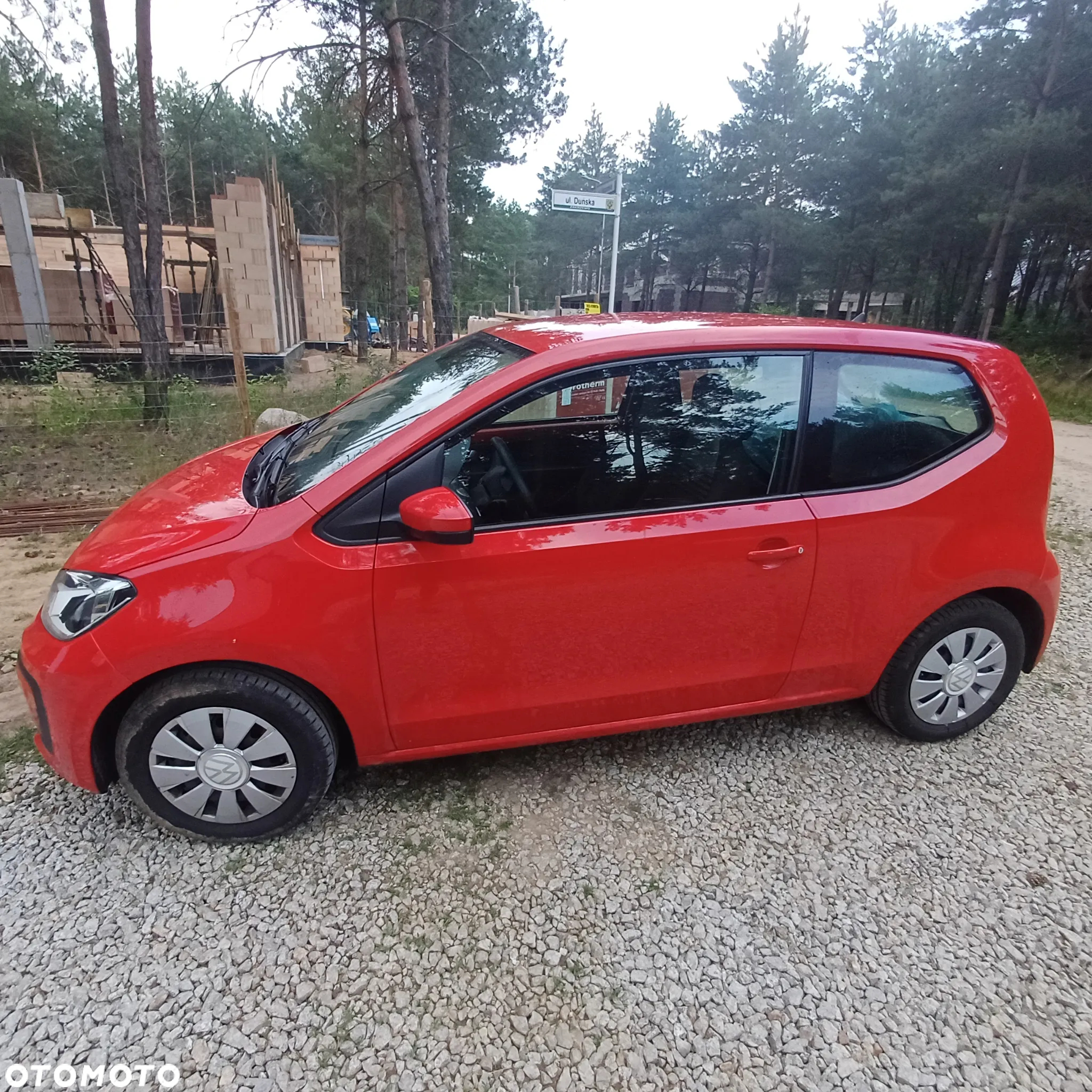 Volkswagen up! - 2