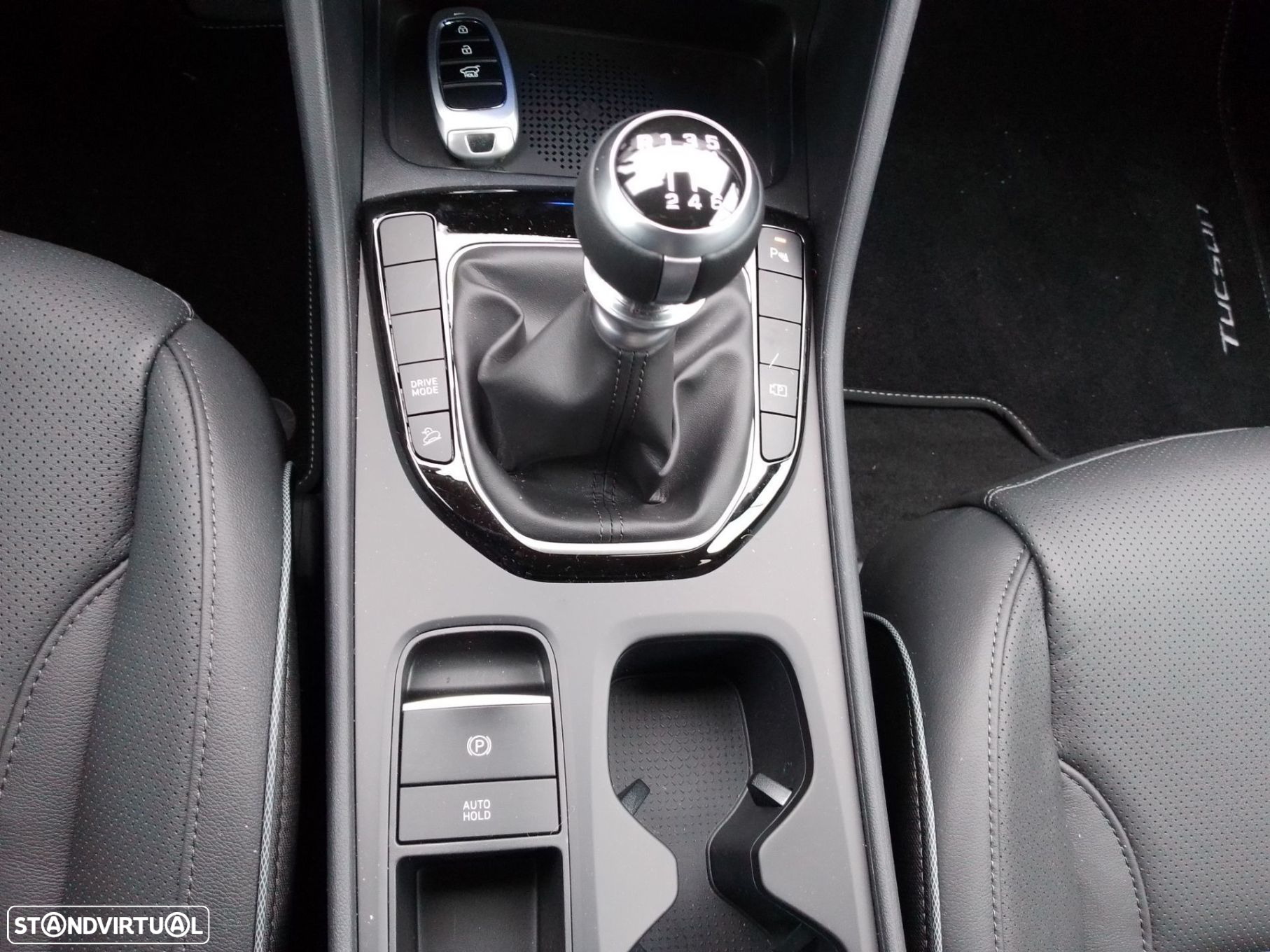 Hyundai Tucson 1.6 T-GDi Premium - 16